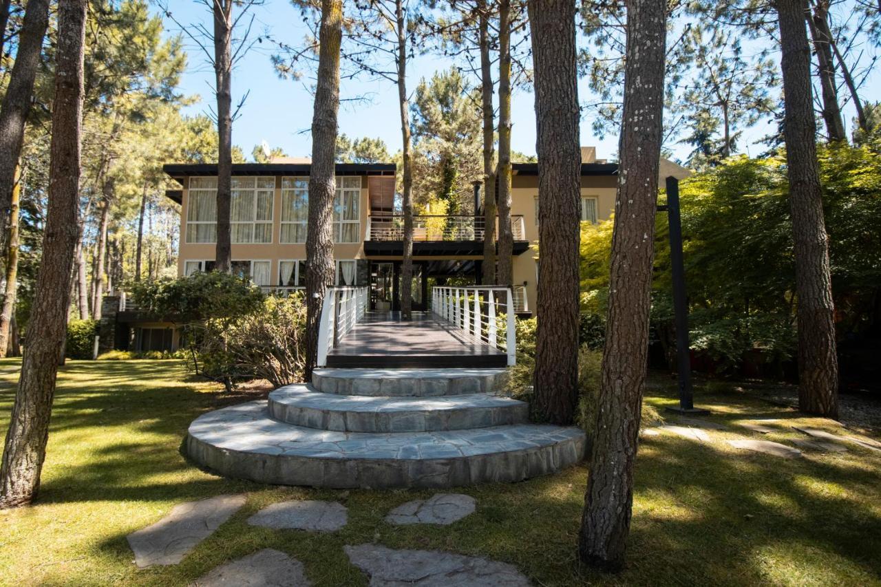 Sonidos Del Bosque Aparthotel Mar de Las Pampas Exterior photo